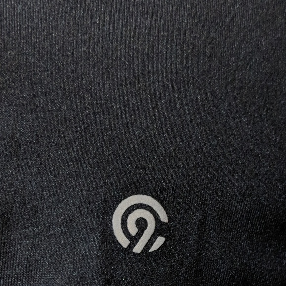 Champion Black Stretch Tank Top - Picture 8 of 8